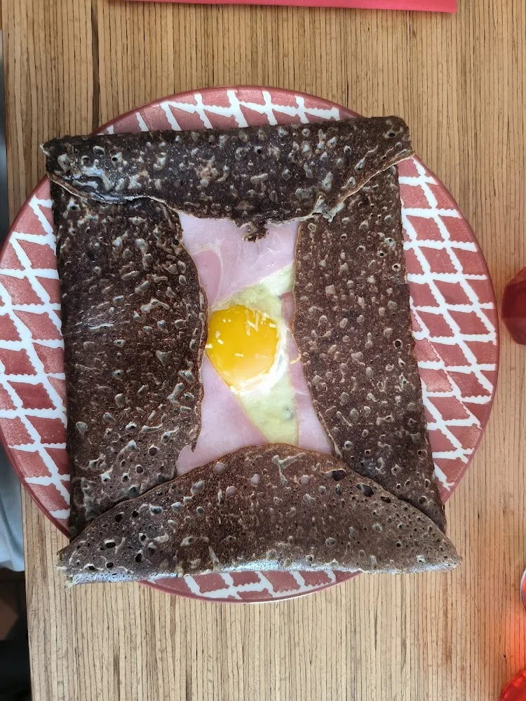 Galette Complète
