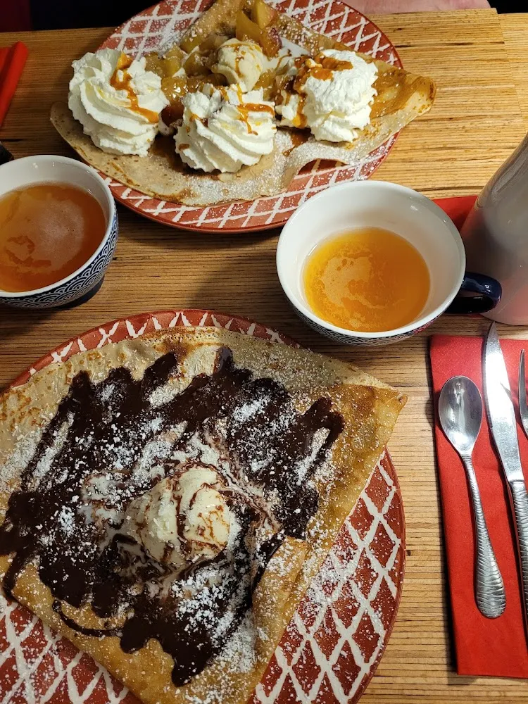 Glace Vanille Artisanale